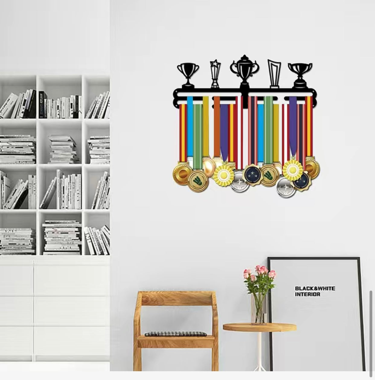 Soporte para medallas
