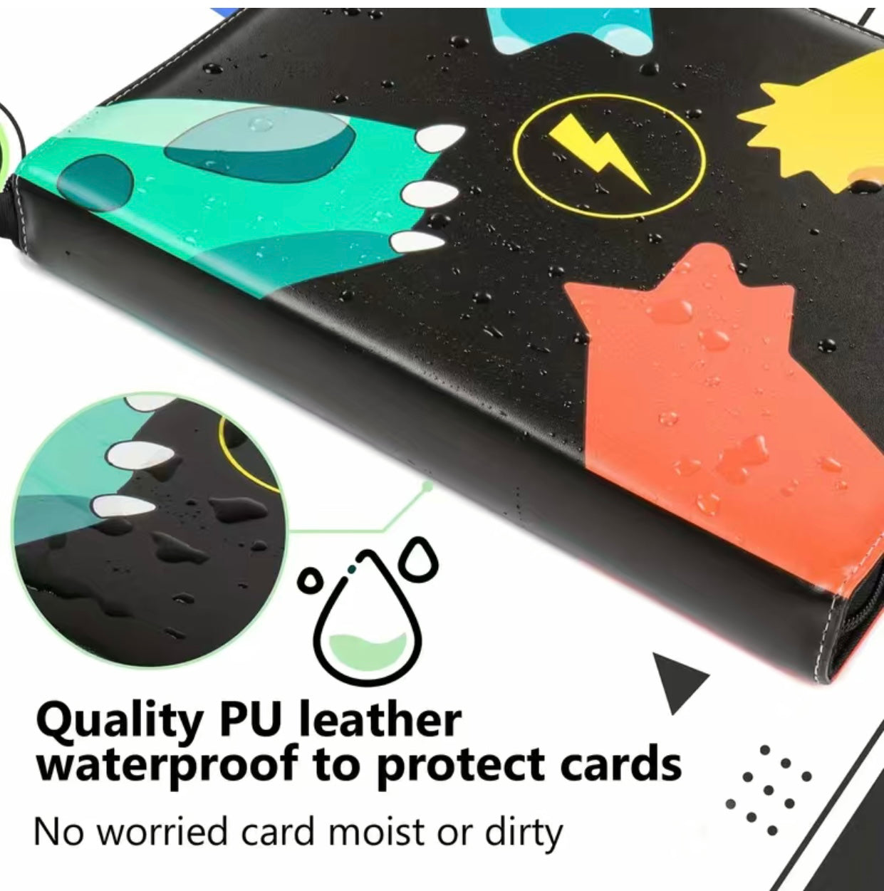 Pokemon - Album tarjetas