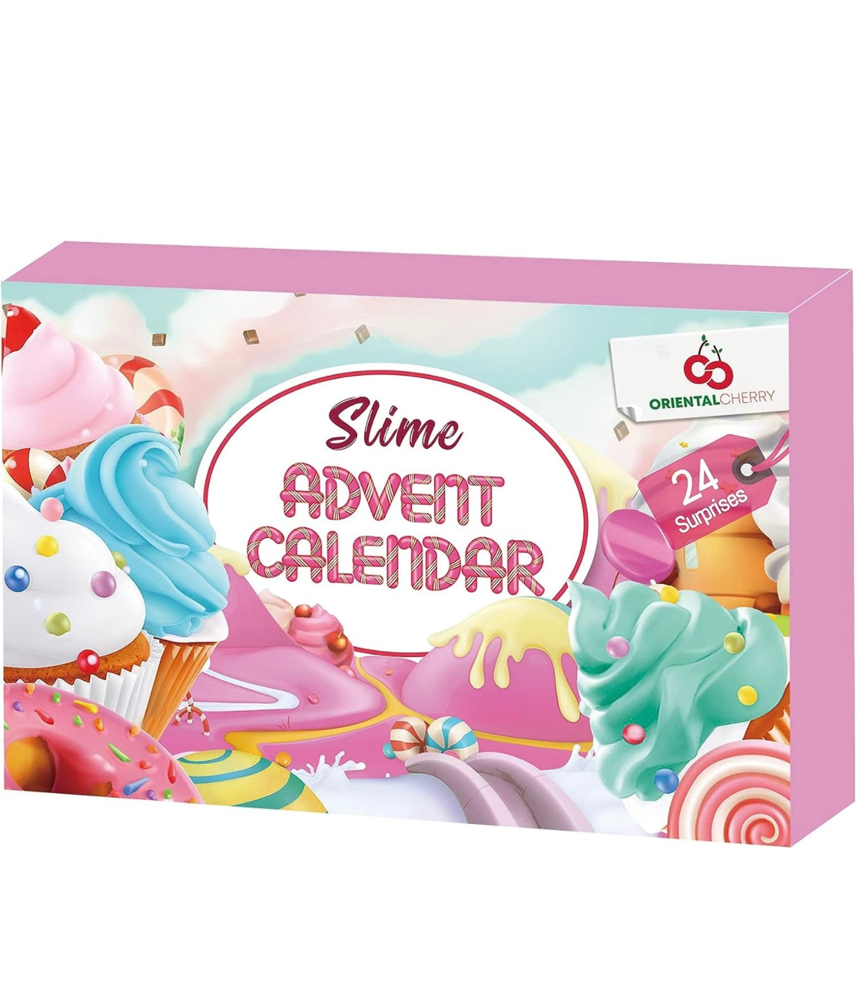 Calendario de Adviento Slime – Giftify1