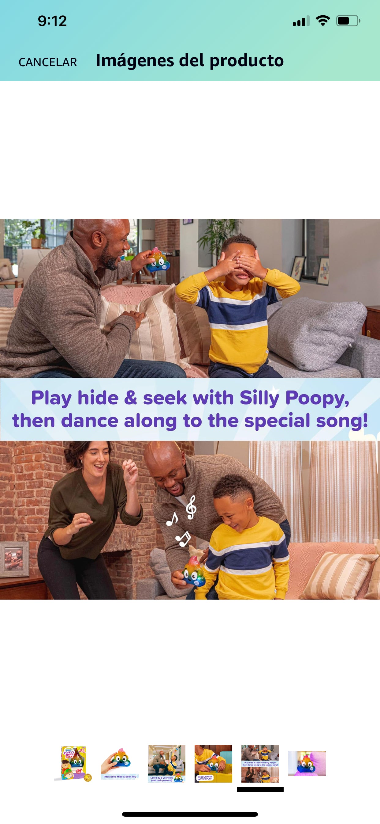 Silly Poopy’s Hide & Seek