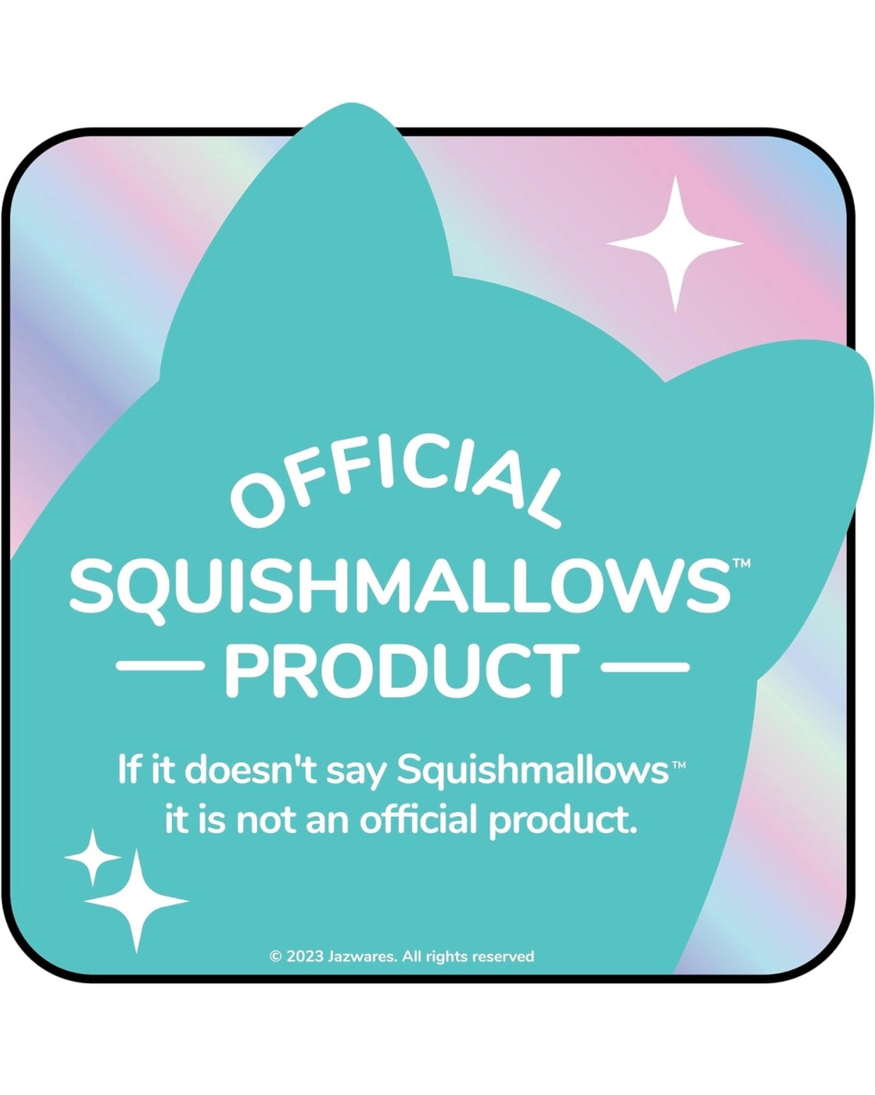 Squishmallows (Paquete Misterioso)