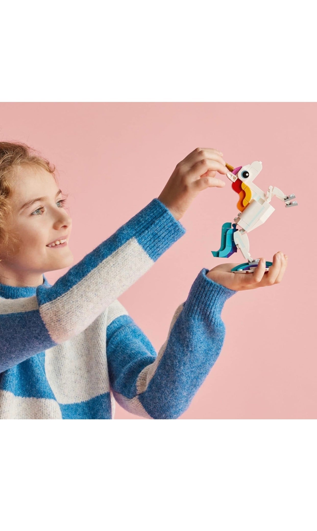 LEGO Creator - Unicornio
