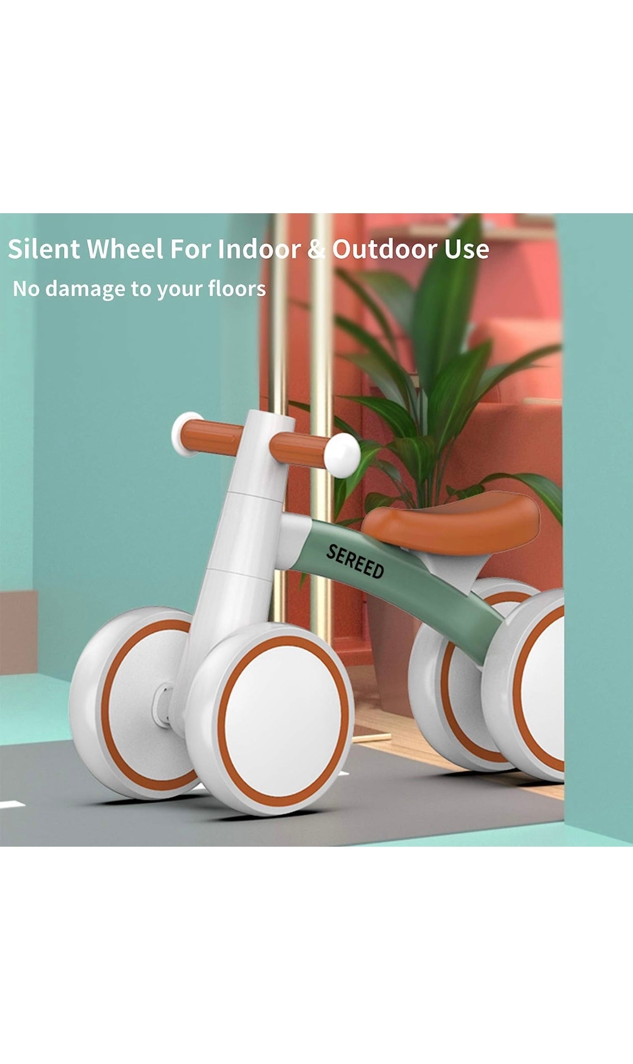 SEREED - Bicicleta de Equilibrio