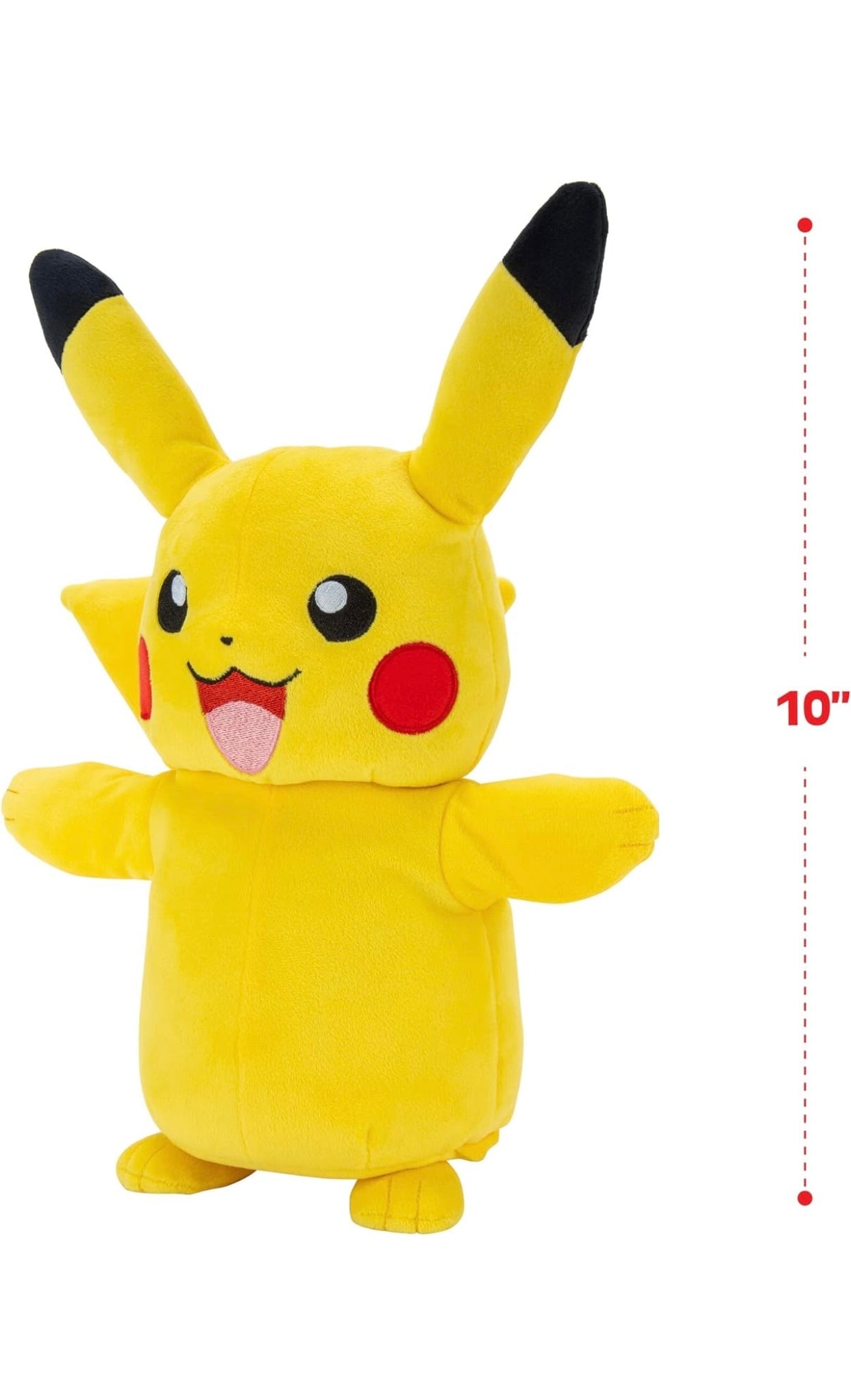 Pikachu Electric Charge ⚡️