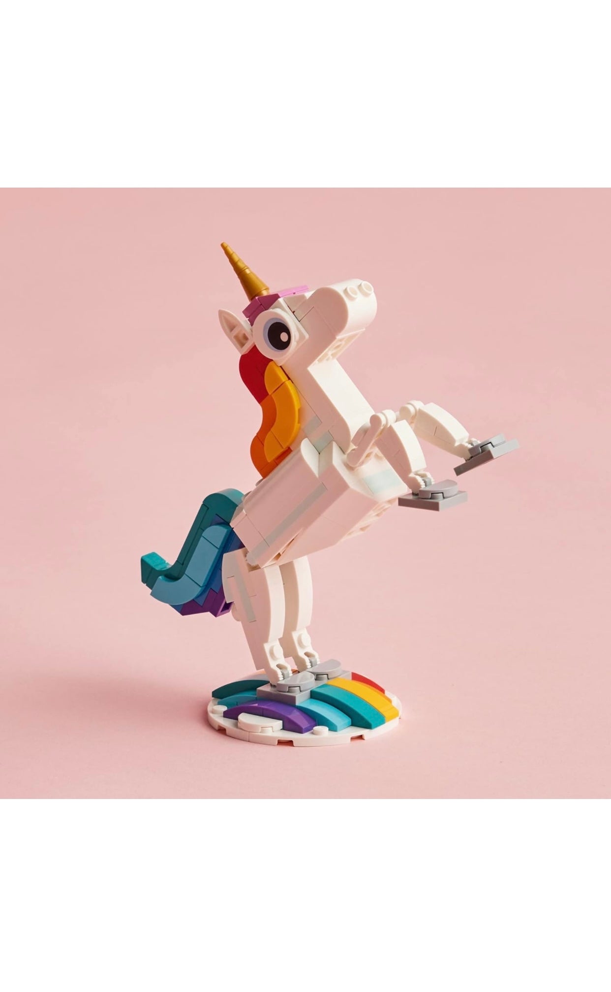 LEGO Creator - Unicornio