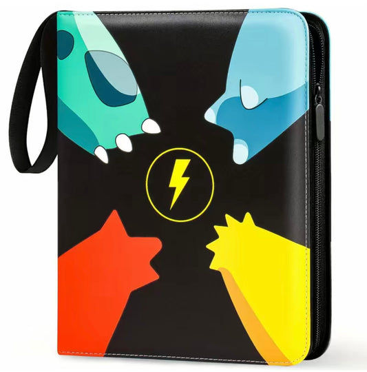Pokemon - Album tarjetas