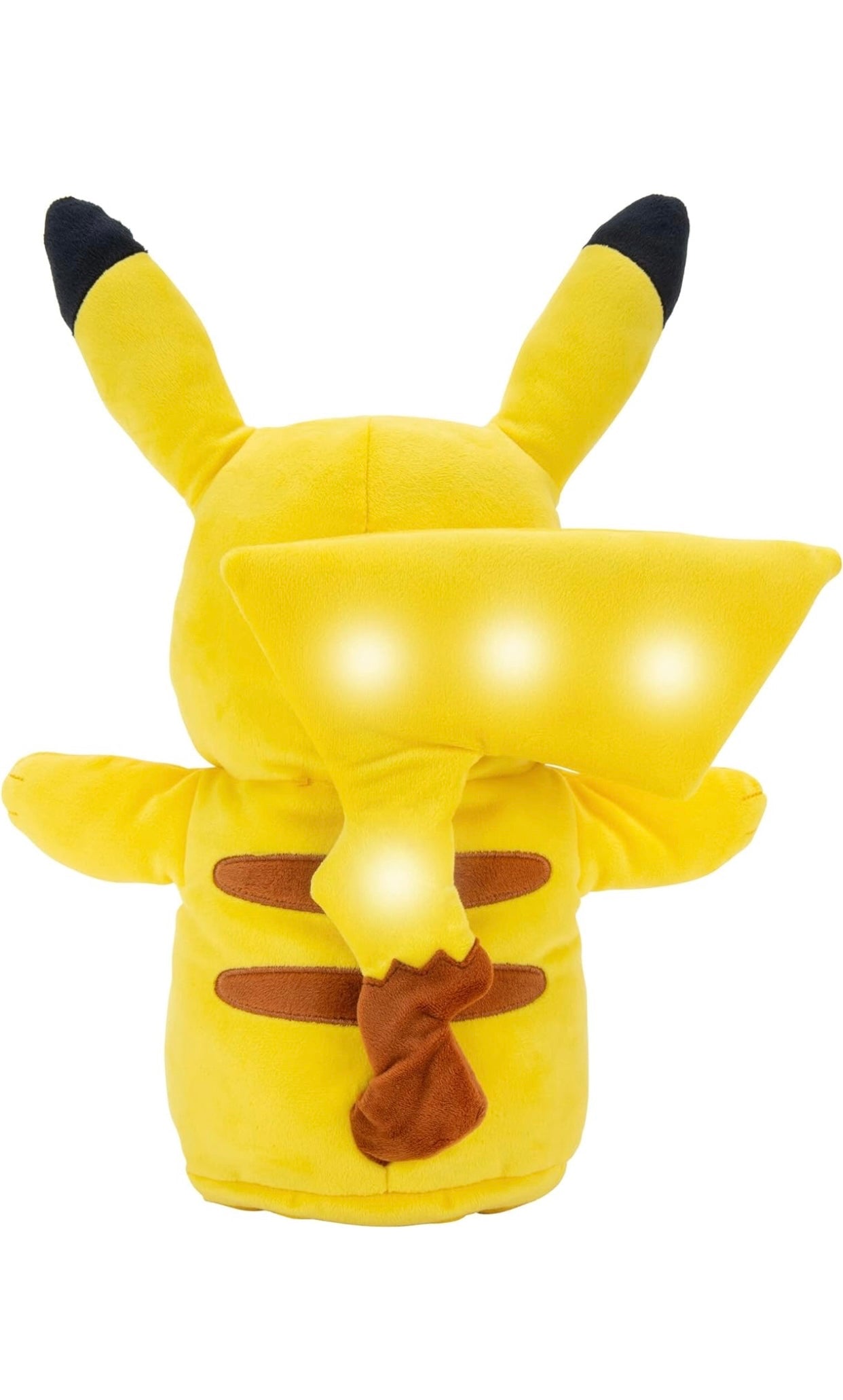 Pikachu Electric Charge ⚡️