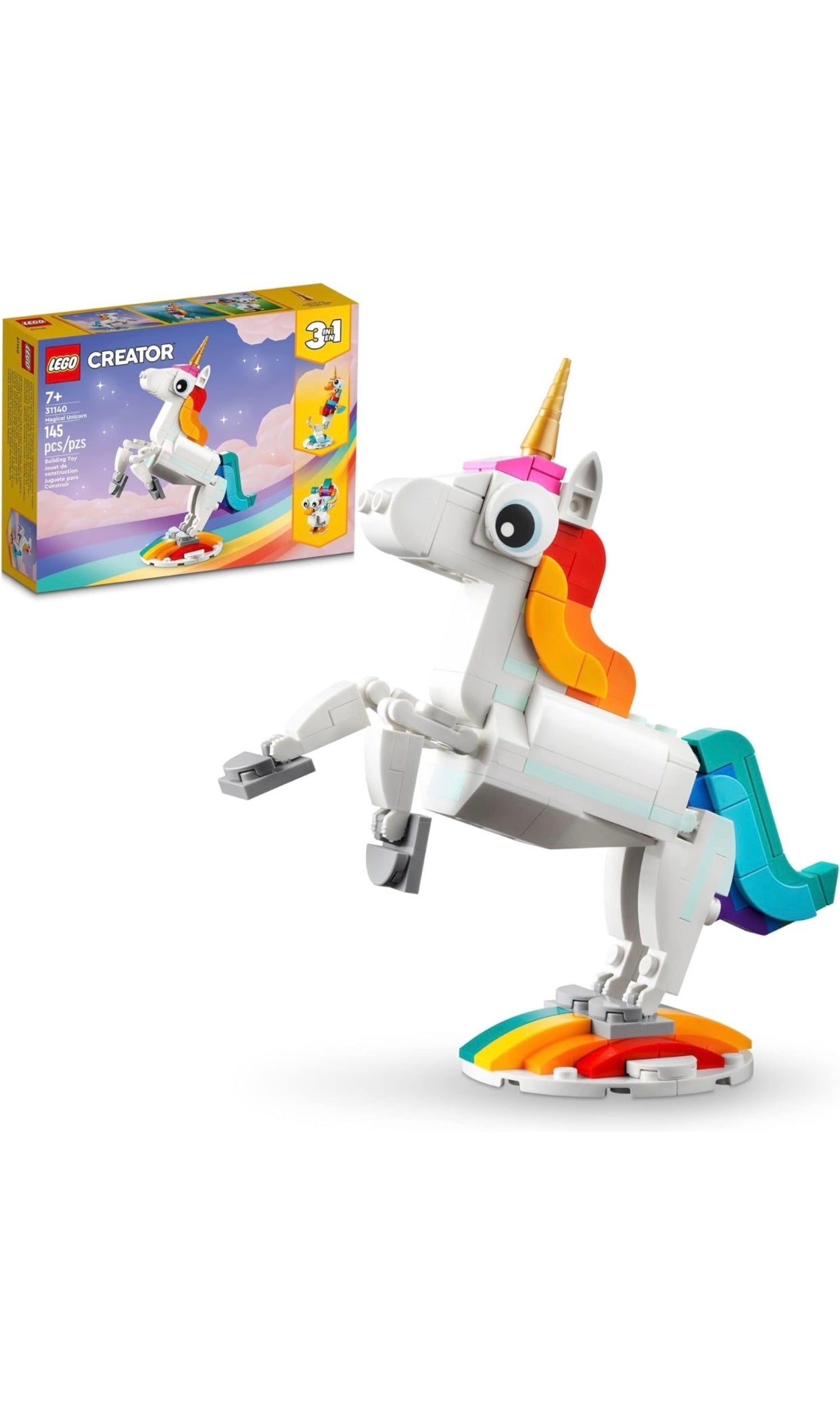 LEGO Creator - Unicornio