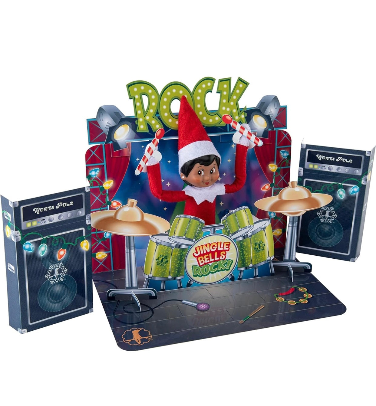 Elf on the shelf POP UPS