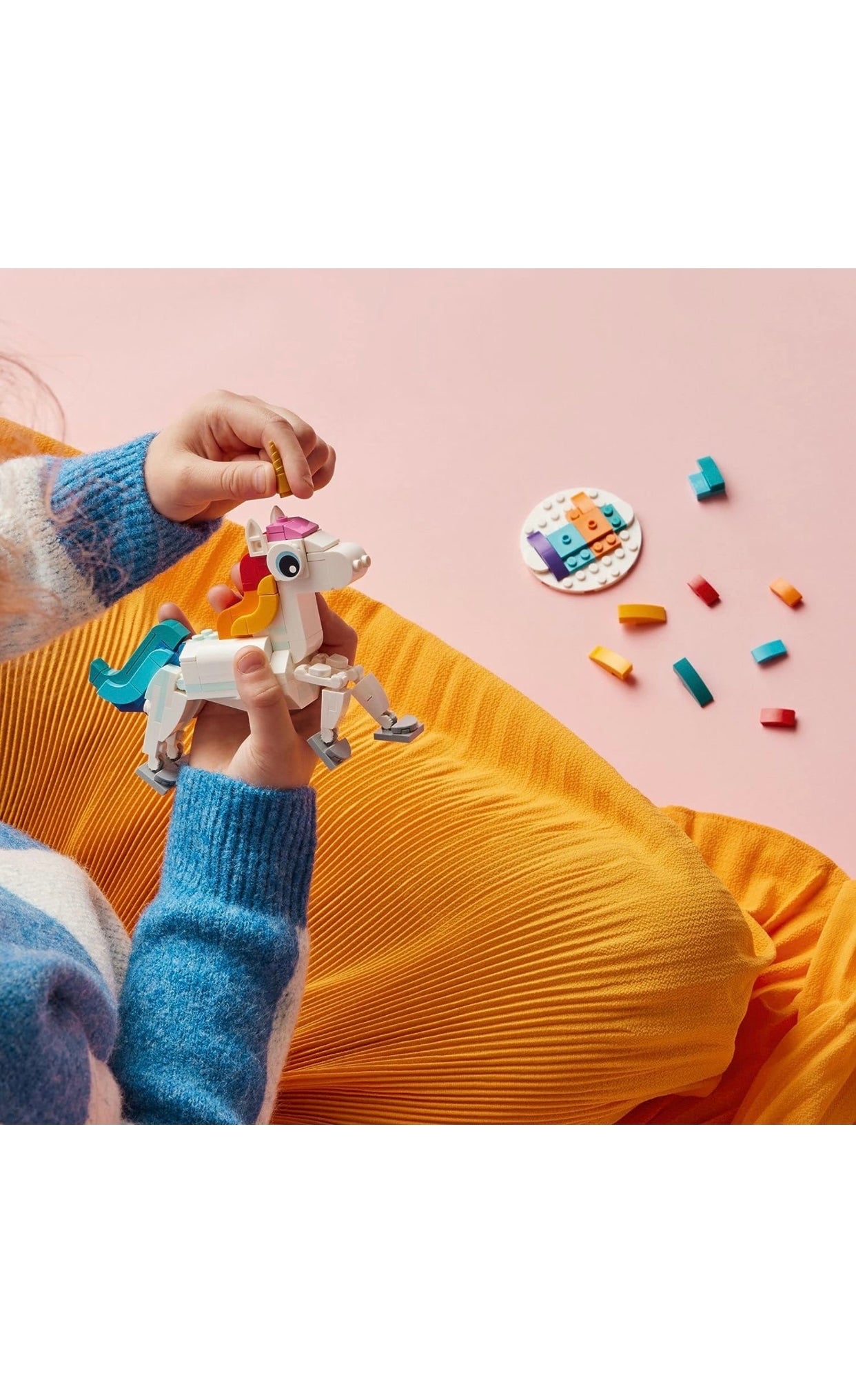 LEGO Creator - Unicornio