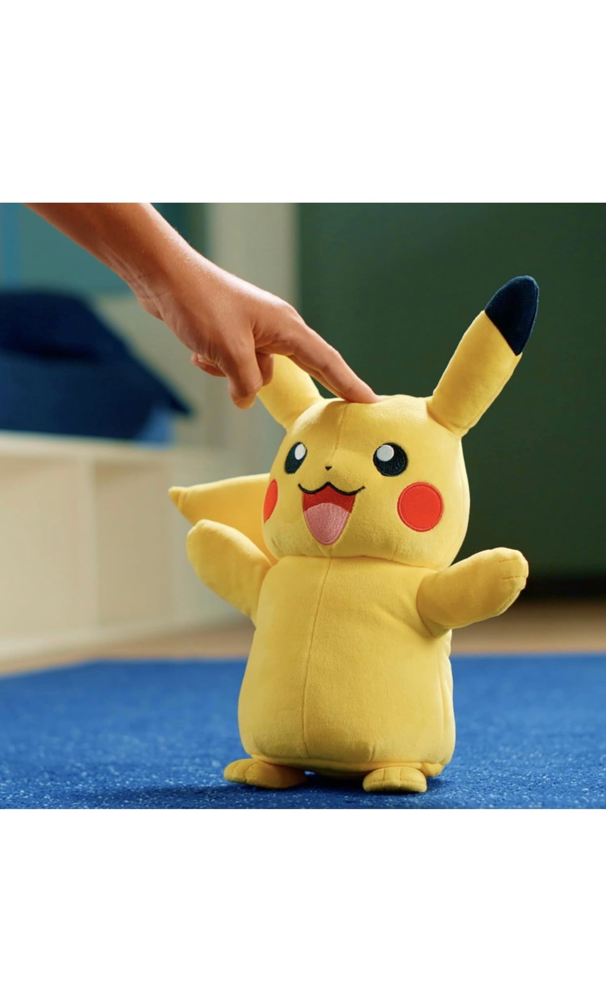 Pikachu Electric Charge ⚡️