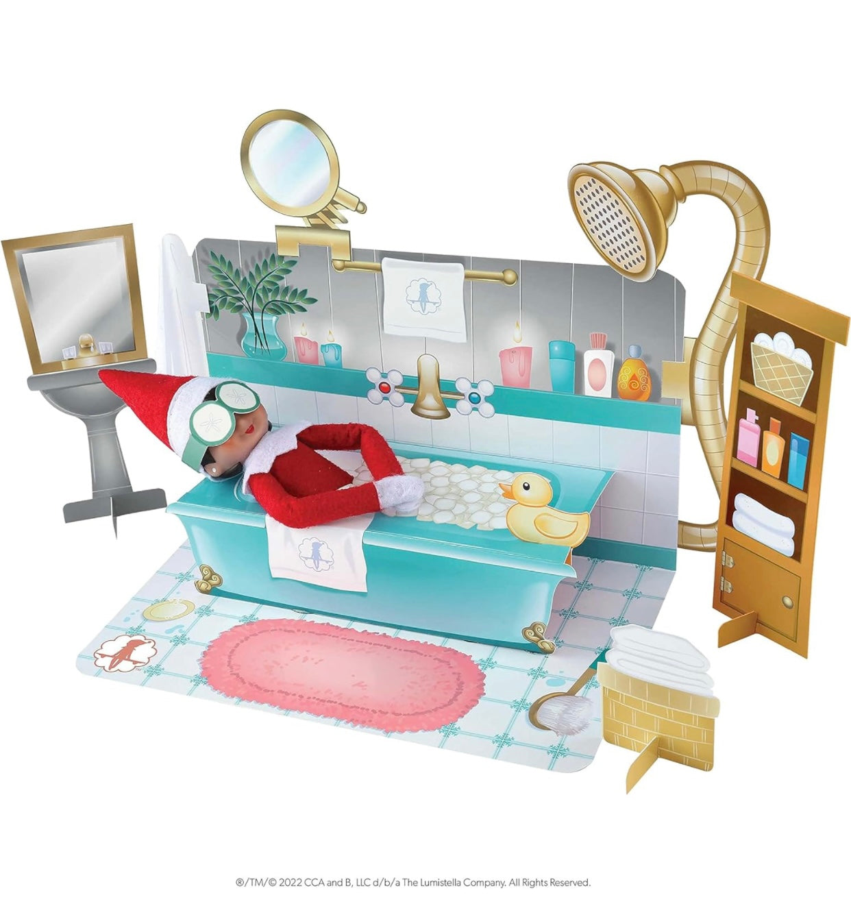 Elf on the shelf POP UPS