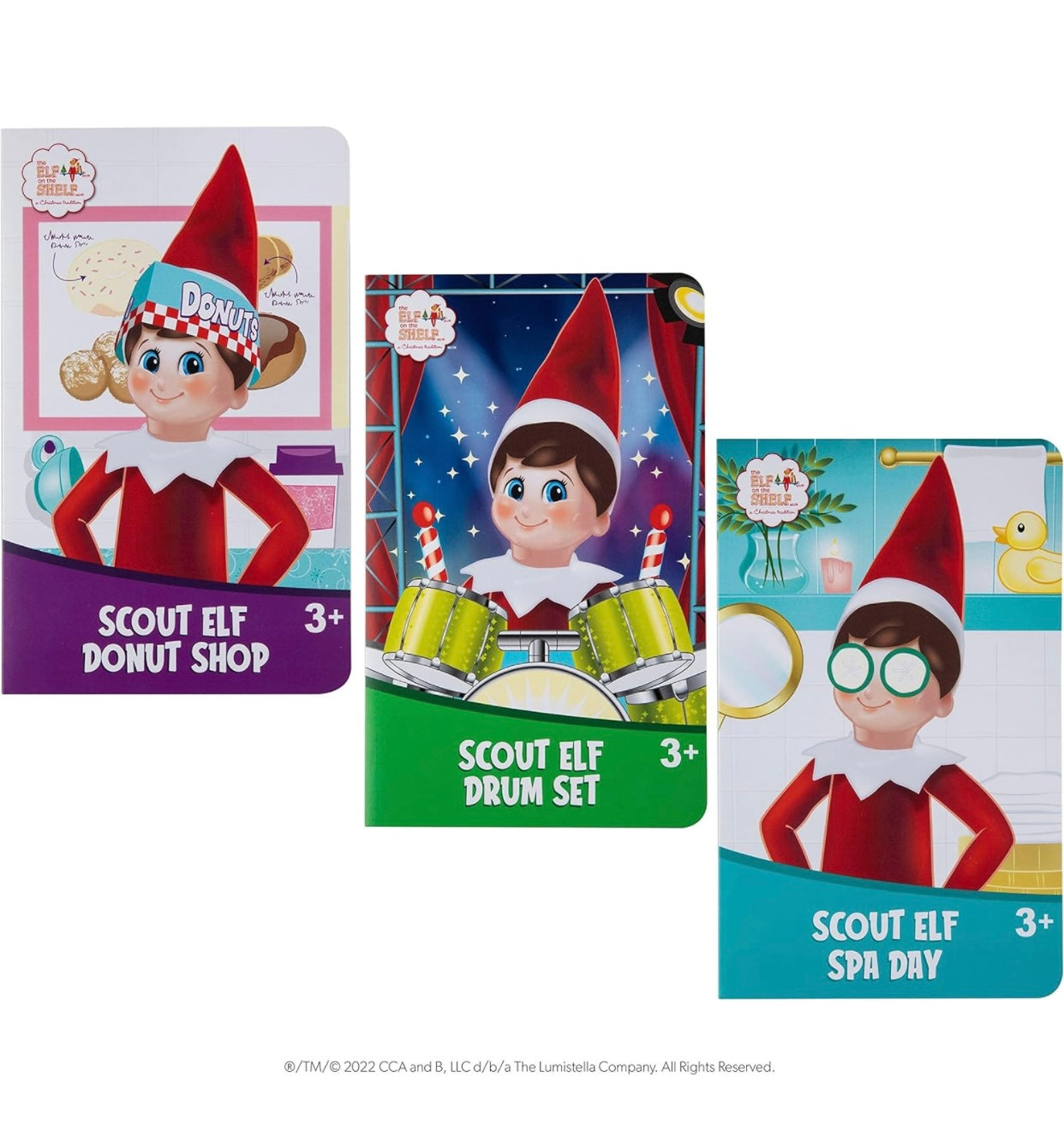 Elf on the shelf POP UPS