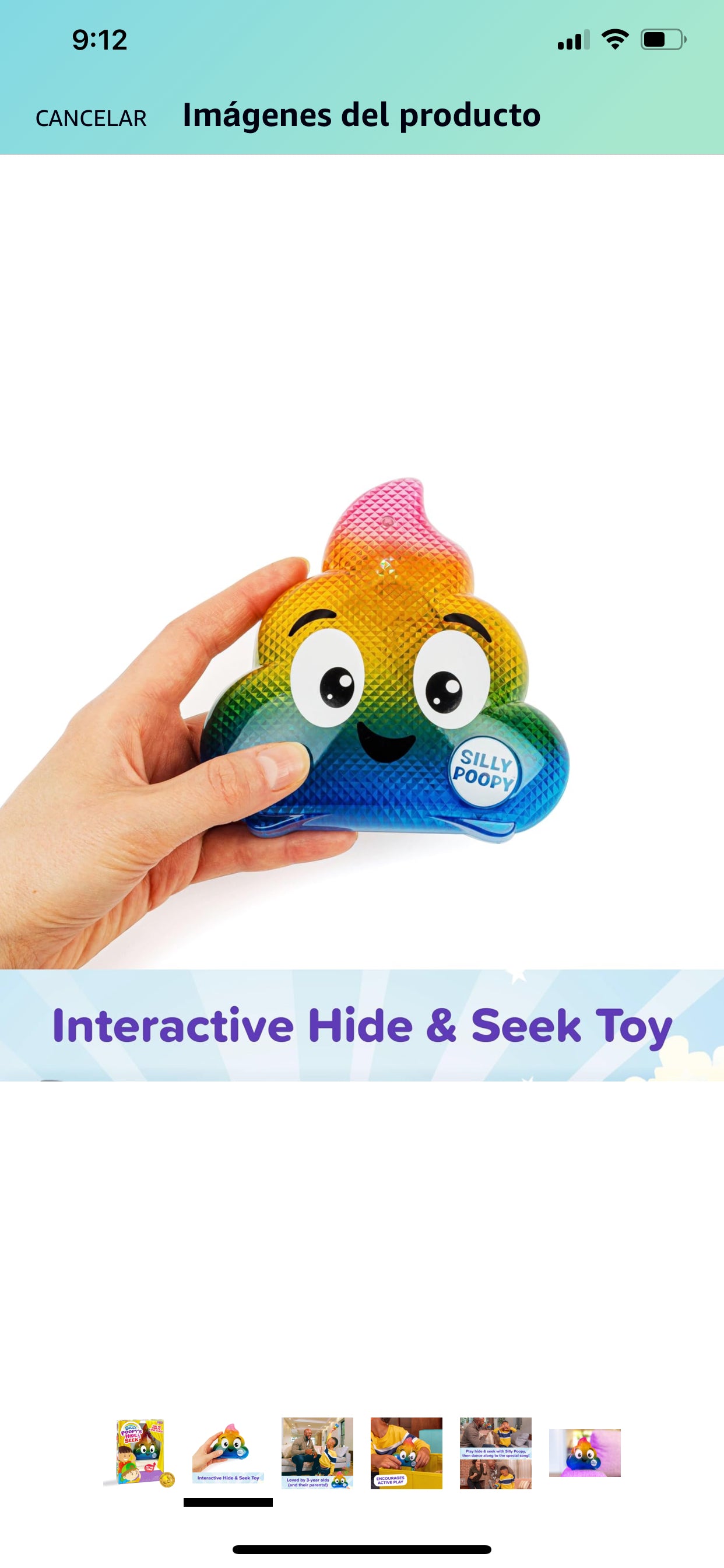 Silly Poopy’s Hide & Seek